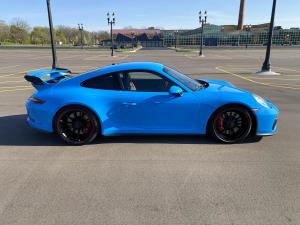 Porsche 911 GT3 2018 года  (NA)